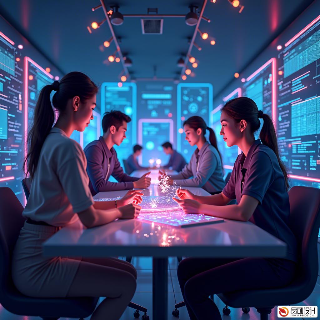 山东省3D动态演示设计团队的创意之旅
