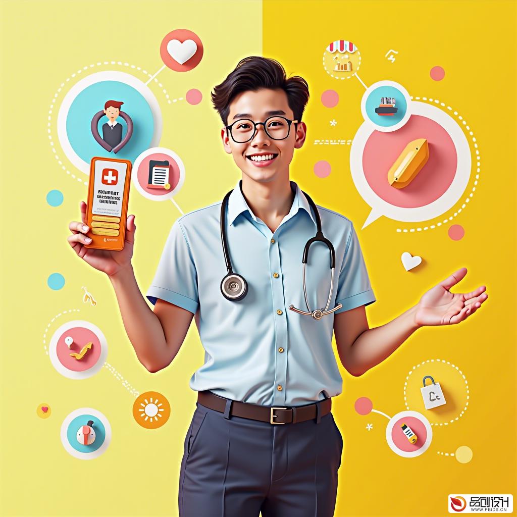 保险活动创意包装设计:打造独特品牌魅力的艺术