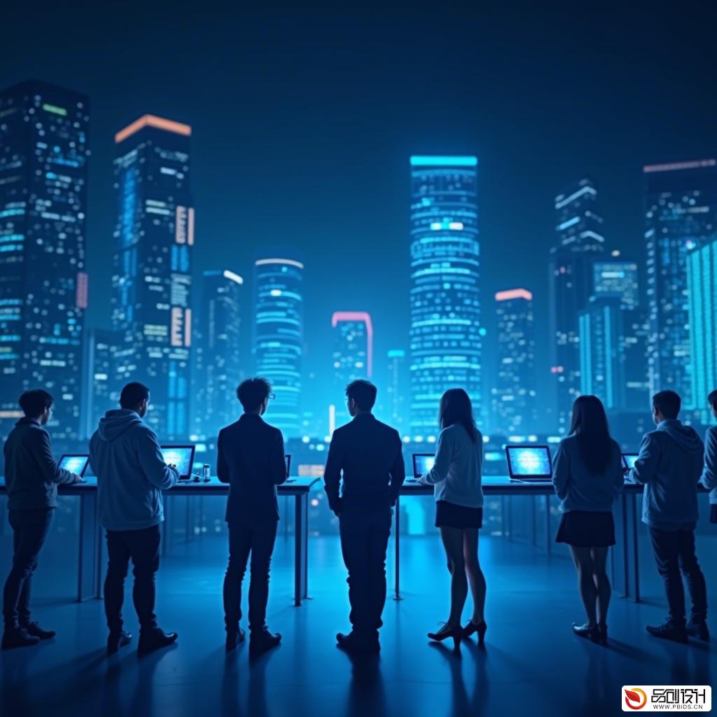 延安市人机交互工作室:创新科技,引领未来交互新体验