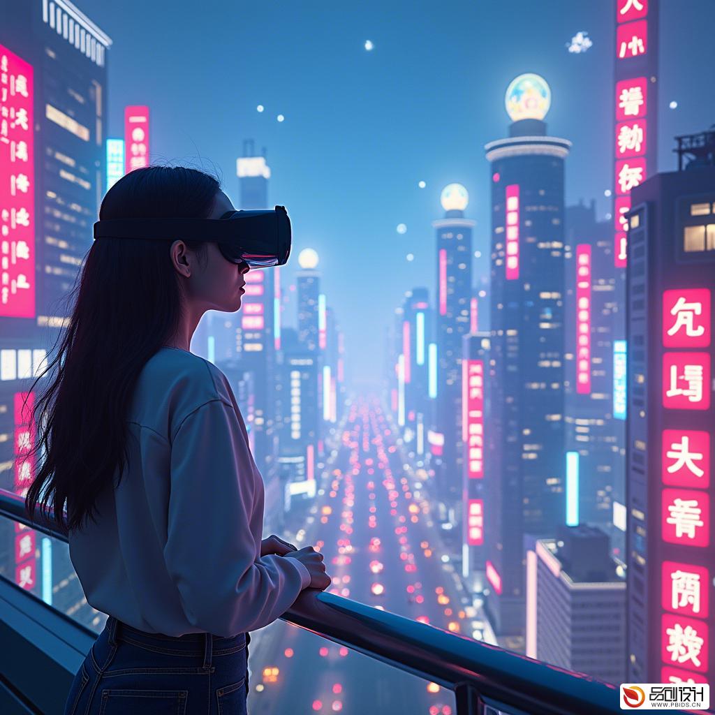 渭南市沉浸式动效方案设计的创新与实践