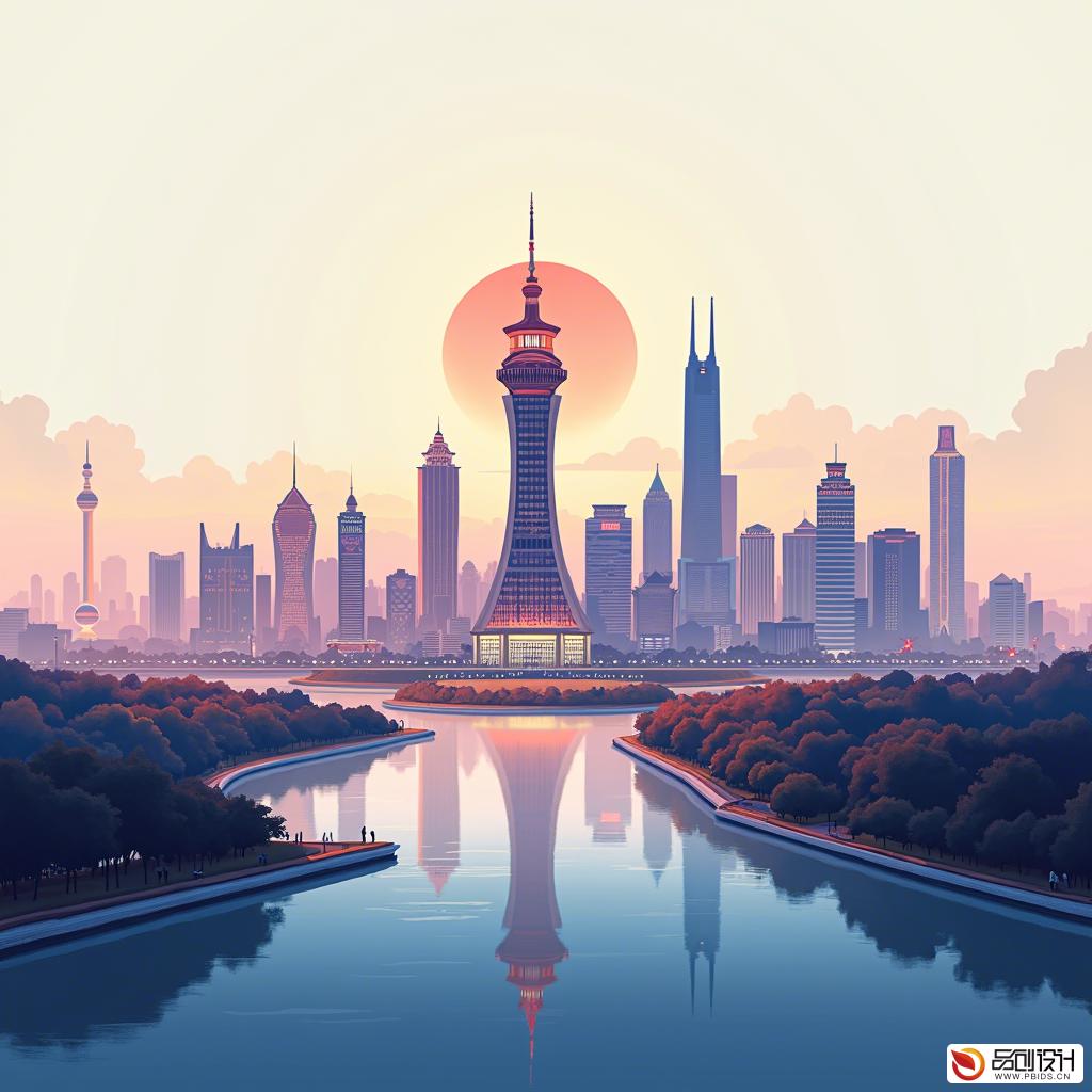 武汉市品牌升级设计：打造城市品牌的璀璨新篇章
