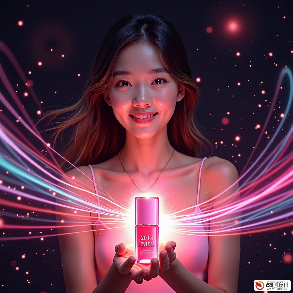 美妆品牌与动态图形公司的创新融合：塑造未来美妆视觉新体验
