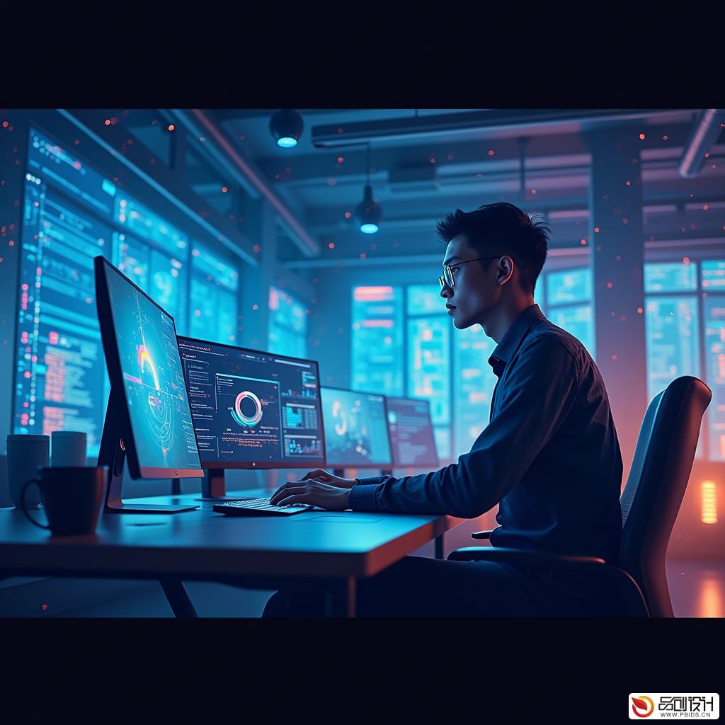 七台河动态视觉叙事设计公司的创新之旅