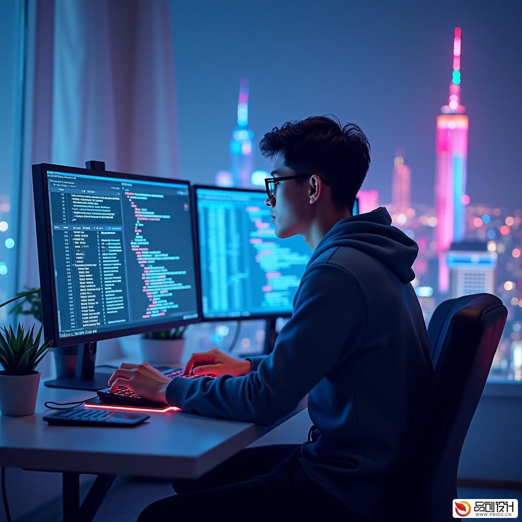 佛山市视觉界面开发合作伙伴：共创数字未来新篇章
