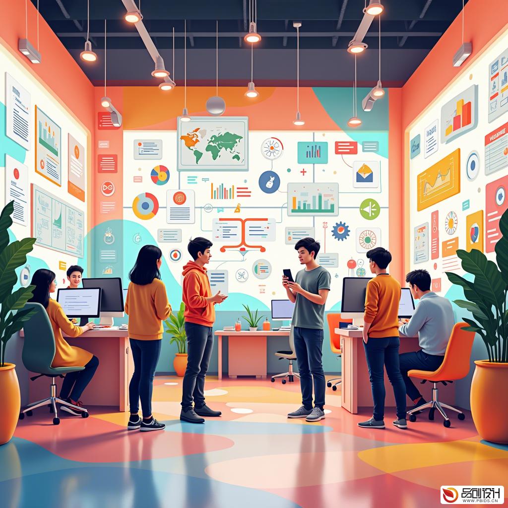 浙江省社交传播设计中心：创新引领，塑造品牌新风貌
