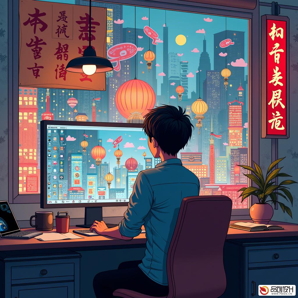 邵阳市界面美学设计企业的创新与发展之路