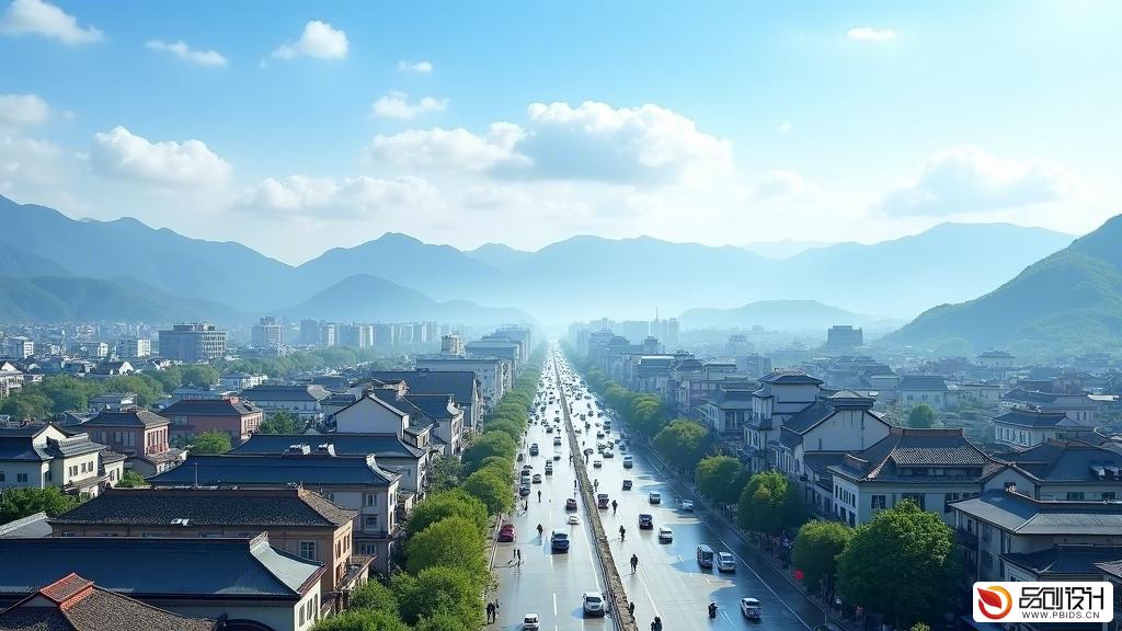 昭通市视觉动效规范设计中心：塑造城市视觉新风貌
