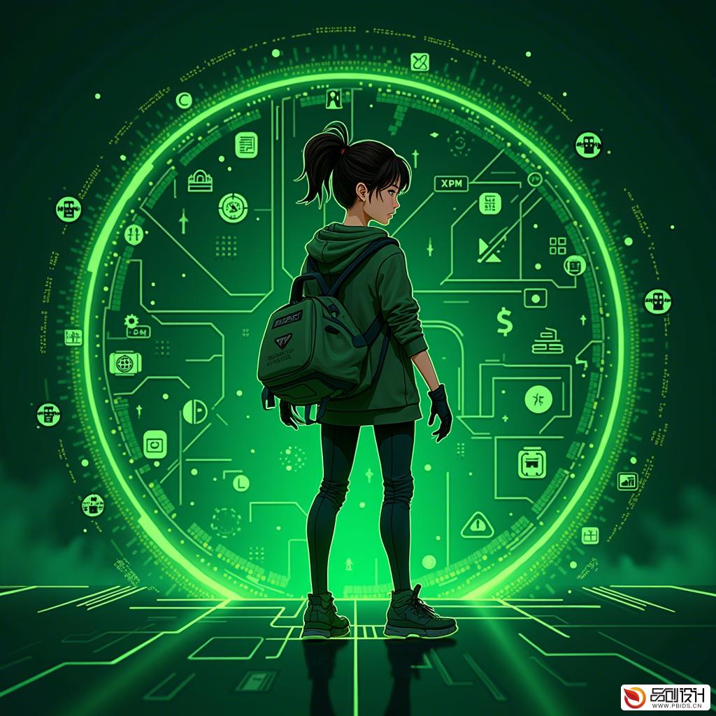 新能源品牌符号设计的创新力量:塑造未来绿色出行形象