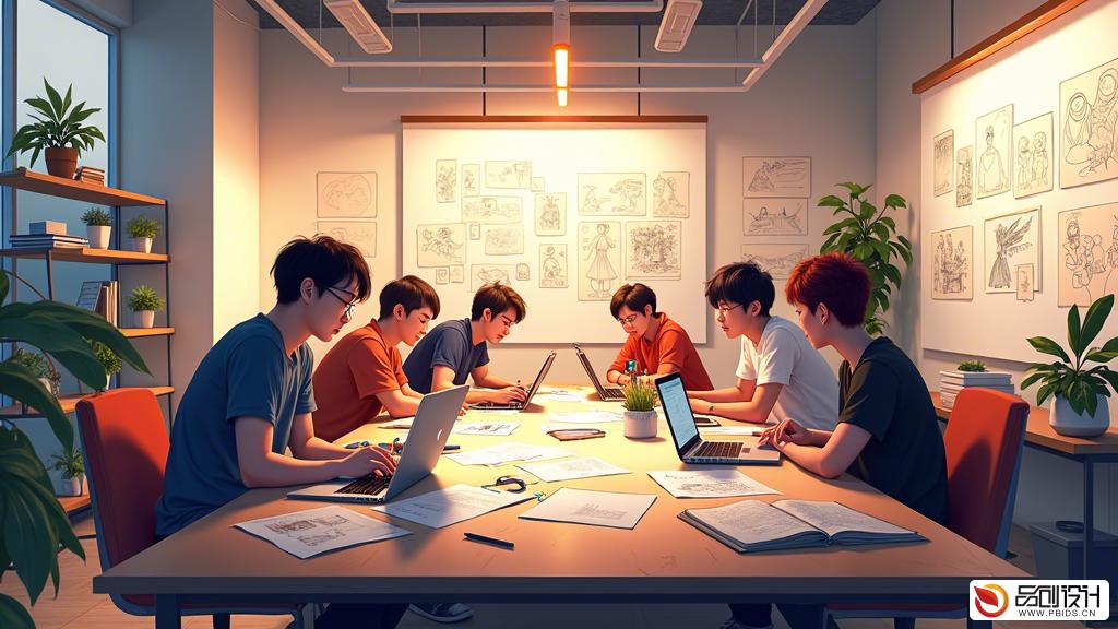 阜新市界面交互视觉设计中心：创新引领，塑造未来设计新风尚
