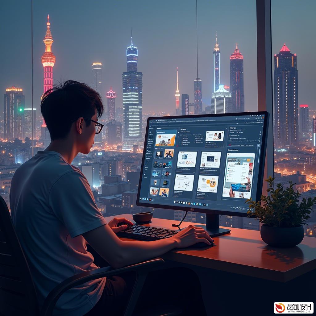 大同市用户体验设计合作伙伴：共创未来设计新篇章
