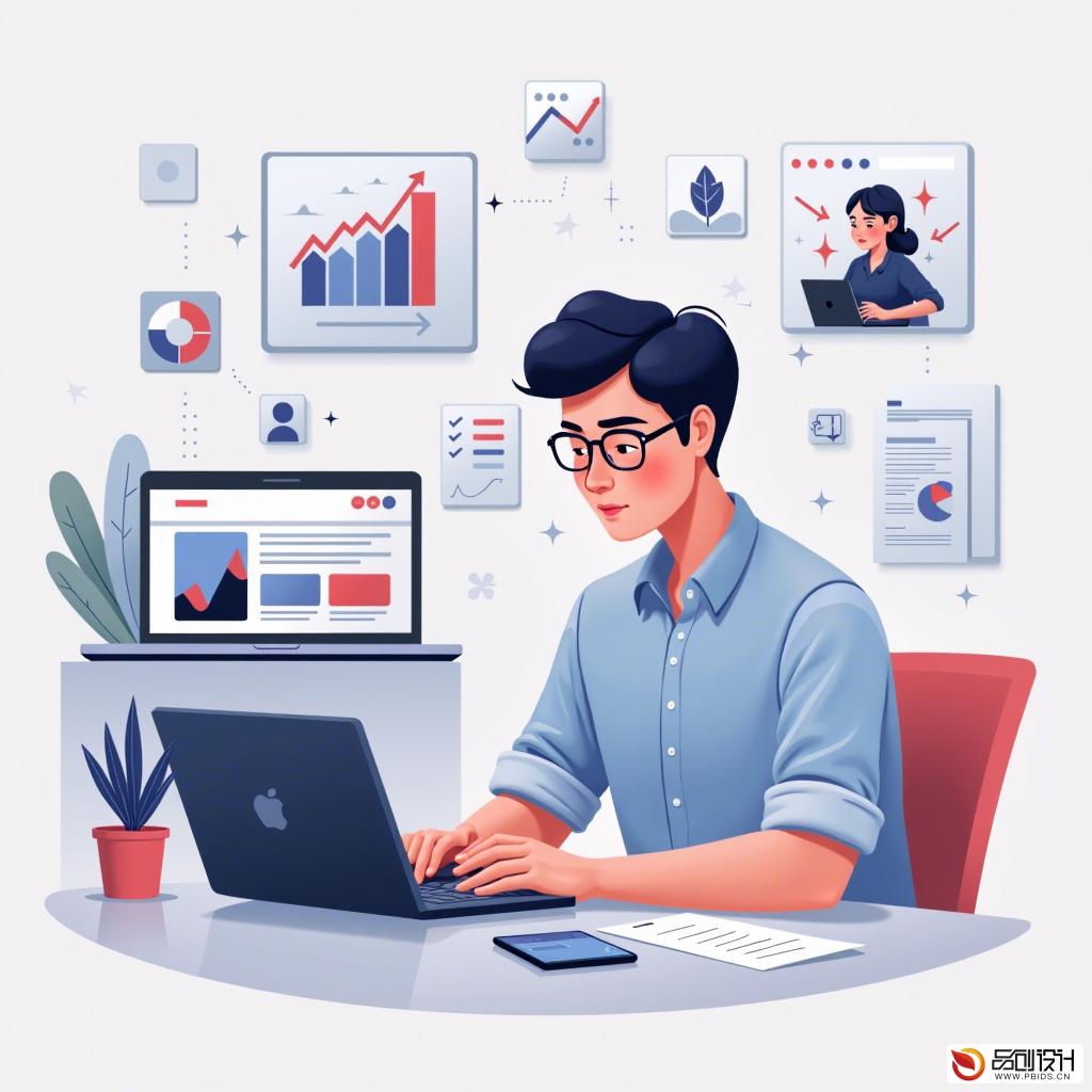 携手共创未来：寻找卓越的网页运营设计合作伙伴