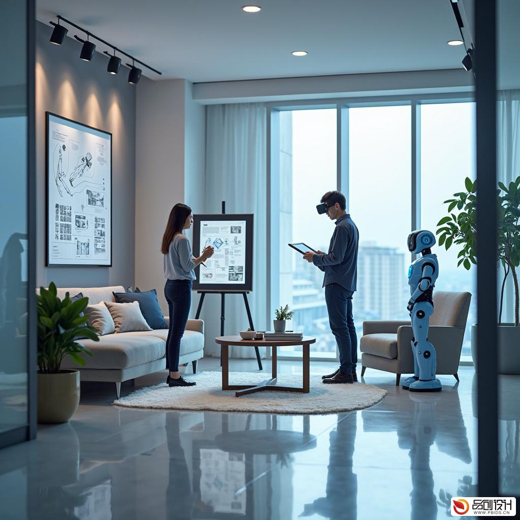 智能家居交互设计工作室:打造未来生活新体验