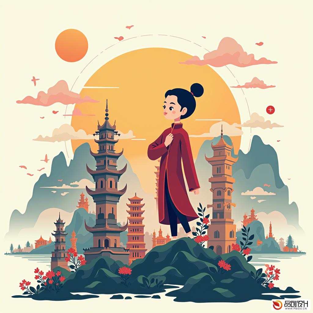 乐山市品牌设计企业的崛起与创新之路
