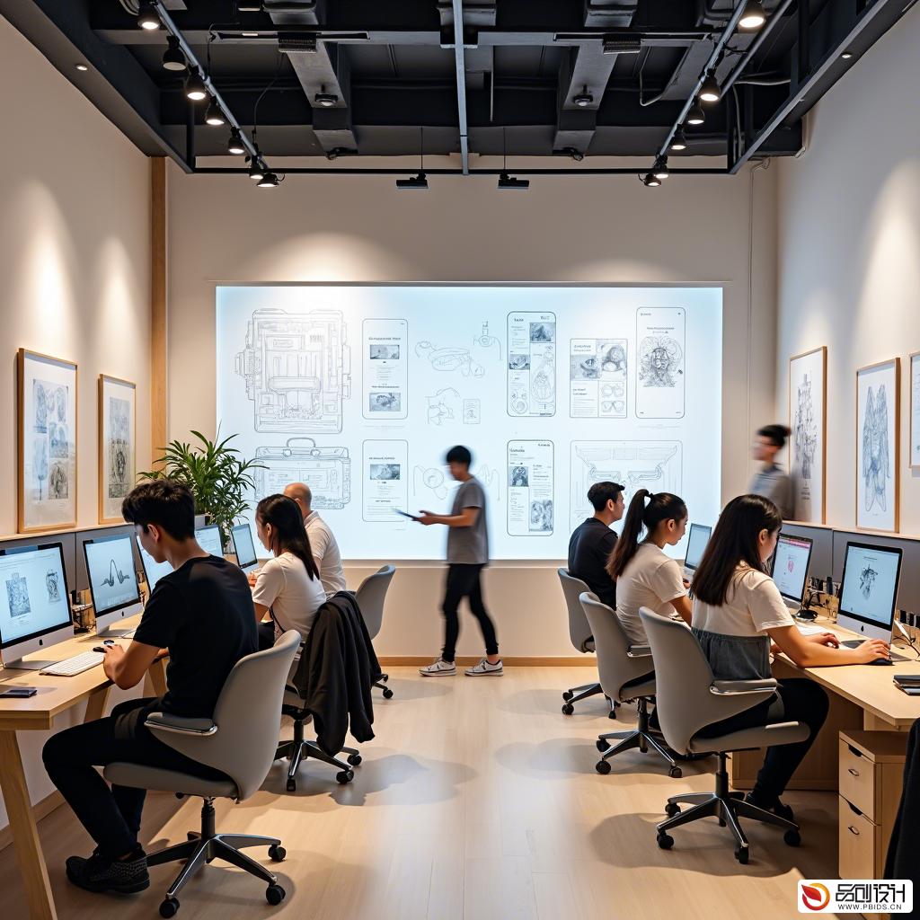 周口市APP应用UI设计创新服务中心:引领数字界面新风尚
