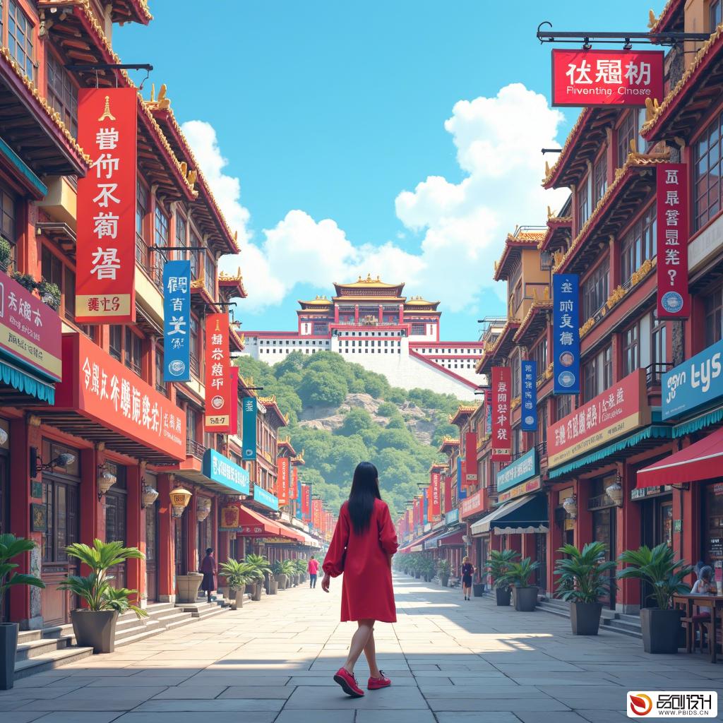 拉萨全渠道运营视觉：打造独特品牌魅力与高效营销体系
