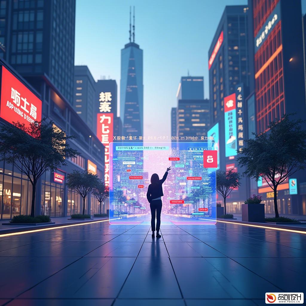 邢台市APP应用UI设计创新服务中心:引领数字界面新风尚