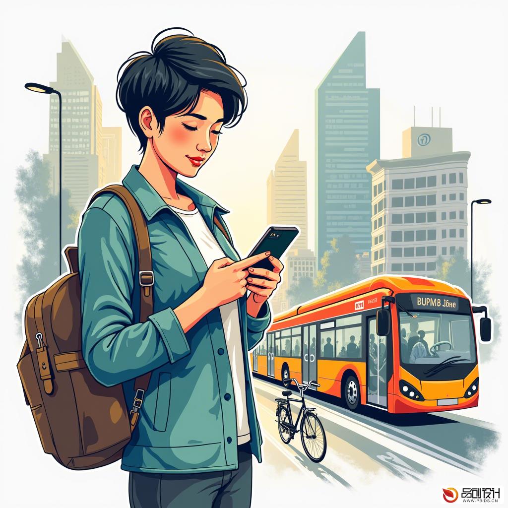 公共交通应用体验升级:打造未来出行新生态