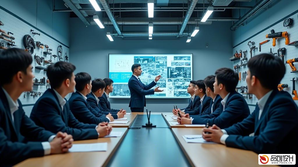 职业教育社交传播设计公司的创新之路
