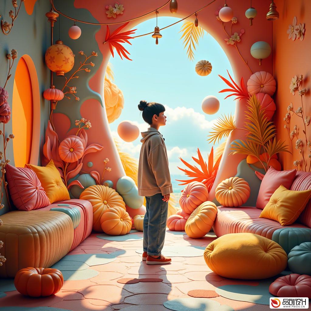 延安市品创定制设计动态:创新引领未来设计新风尚
