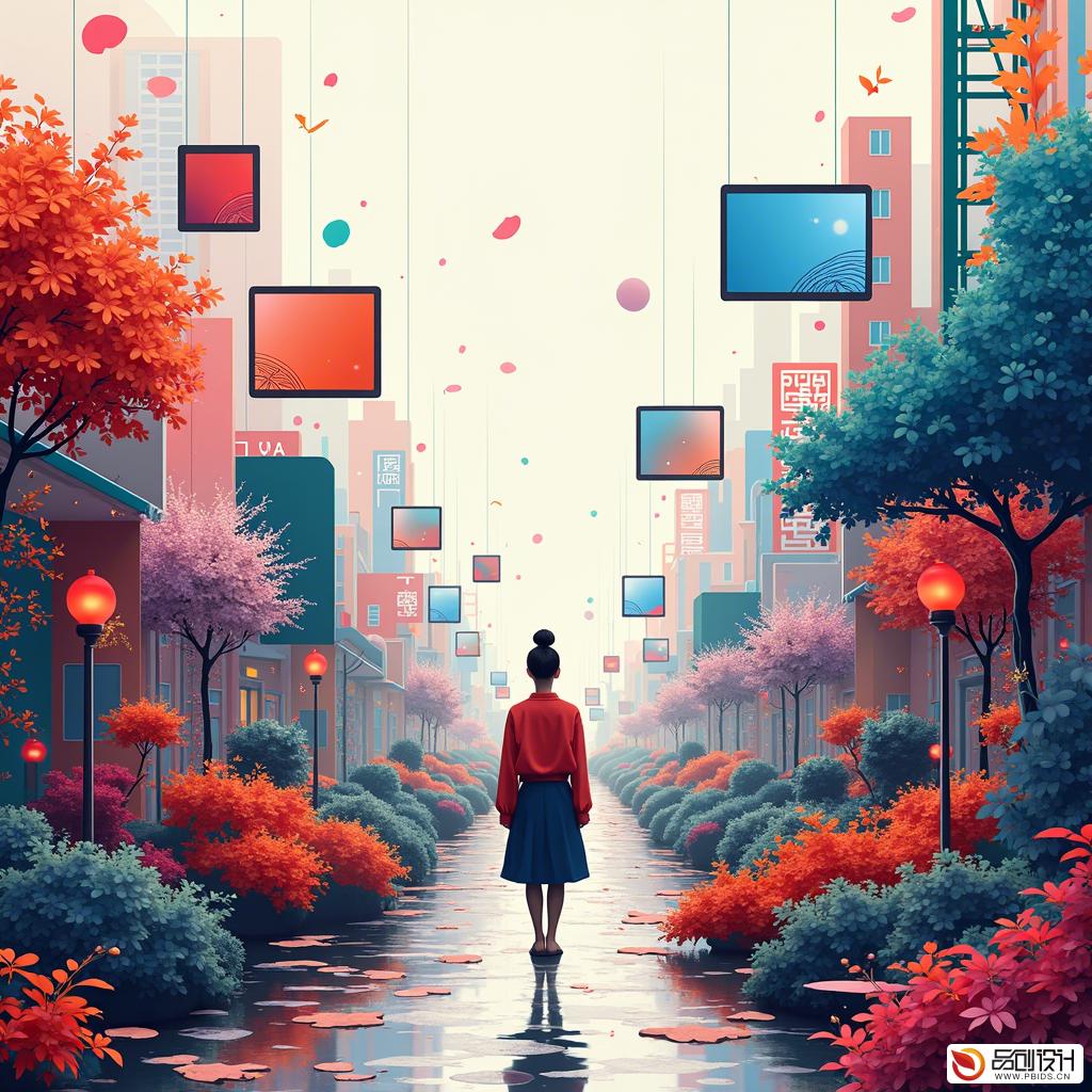 攀枝花市界面设计机构:塑造数字世界的视觉盛宴