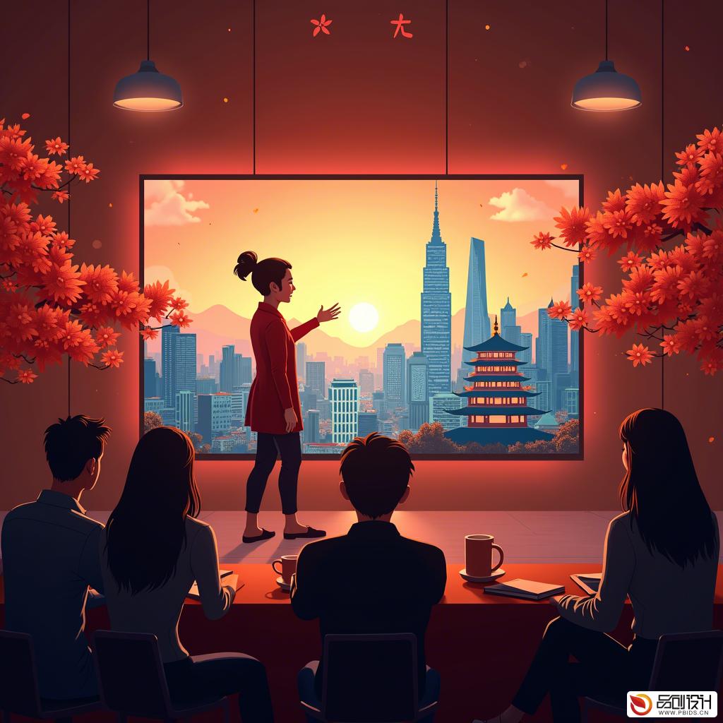 晋城市企业IP打造：塑造品牌新形象的战略路径
