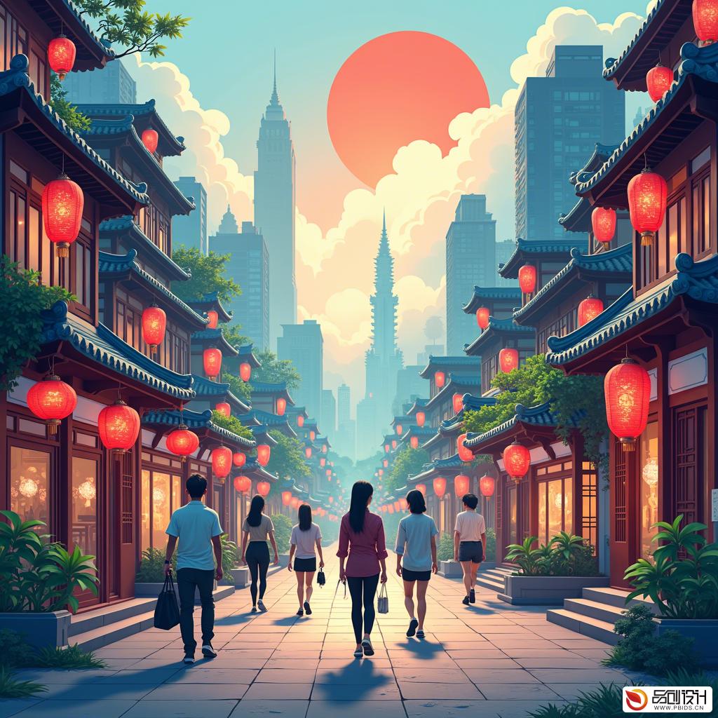 漳州市品牌视觉团队的创意力量:塑造城市品牌新形象