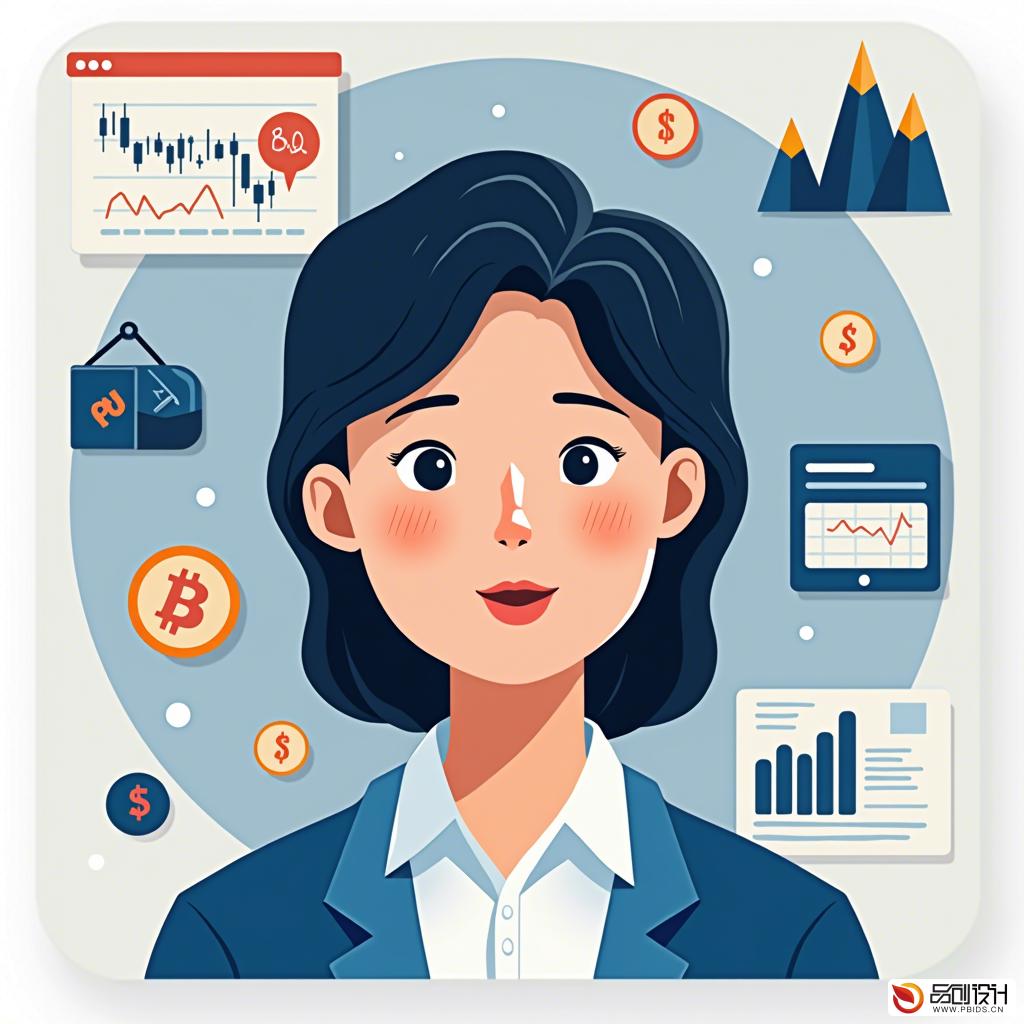 重塑金融未来：加密货币互动体验设计的深度探索
