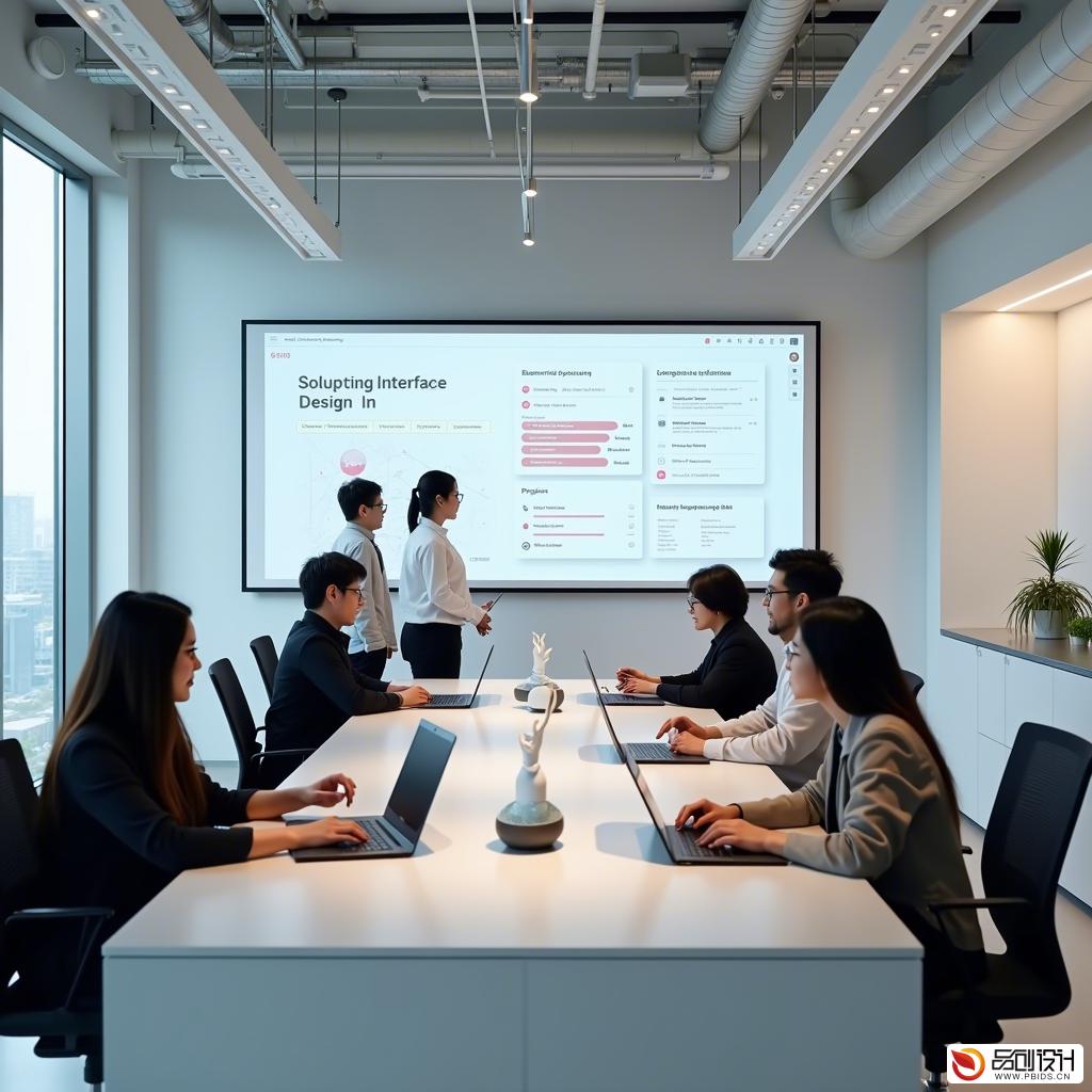 潮州市界面微交互设计有限公司：引领数字时代的用户体验创新
