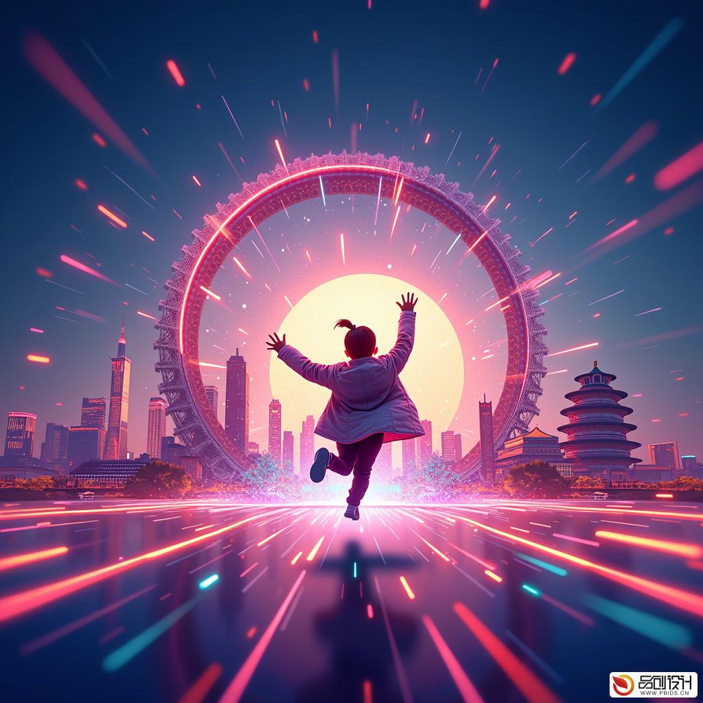 北京市动效设计创新服务中心:引领数字艺术新风尚