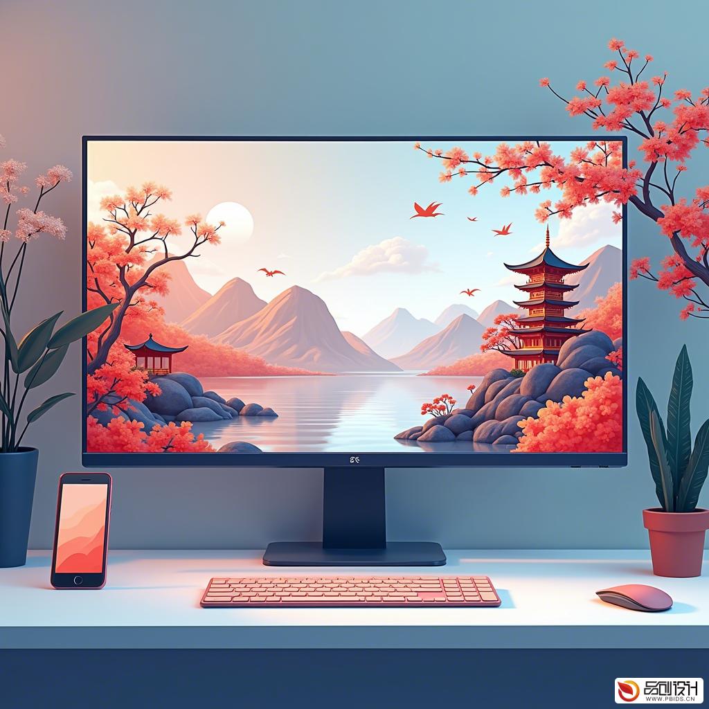 广东界面设计：创新引领，塑造数字时代新风貌
