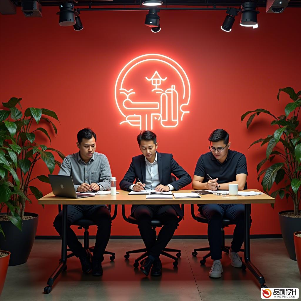 红河交互设计有限公司:创新引领未来设计新风尚