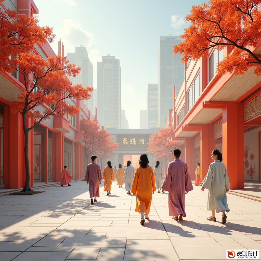 安阳市品创设计案例:匠心独运,塑造城市美学新典范