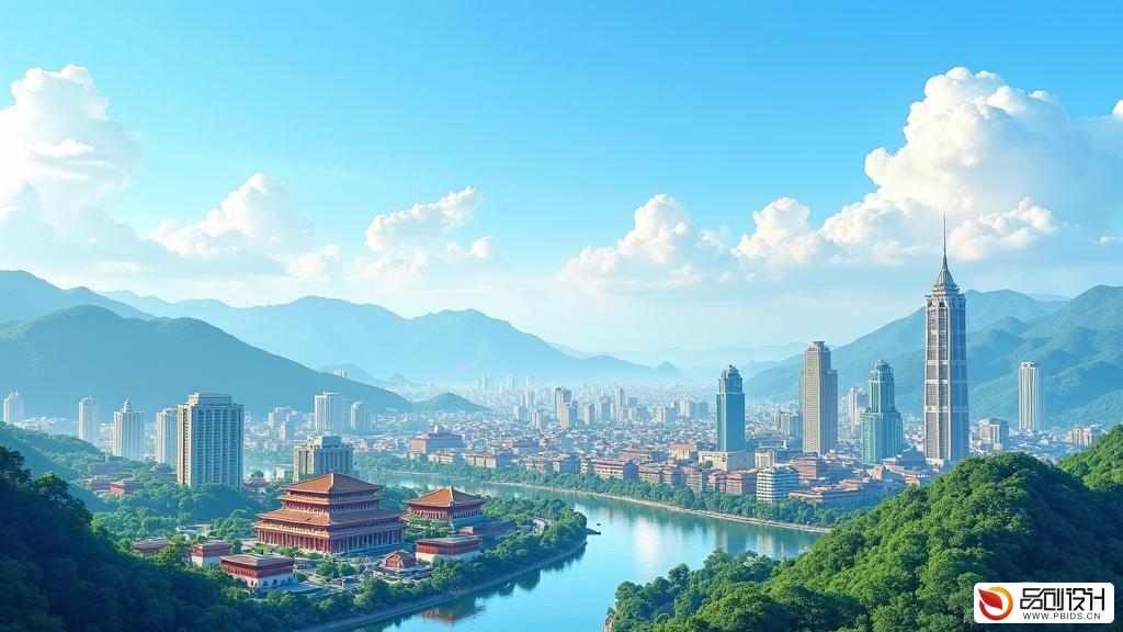 龙岩市3D动态演示设计中心：创新视觉体验，引领设计新风尚
