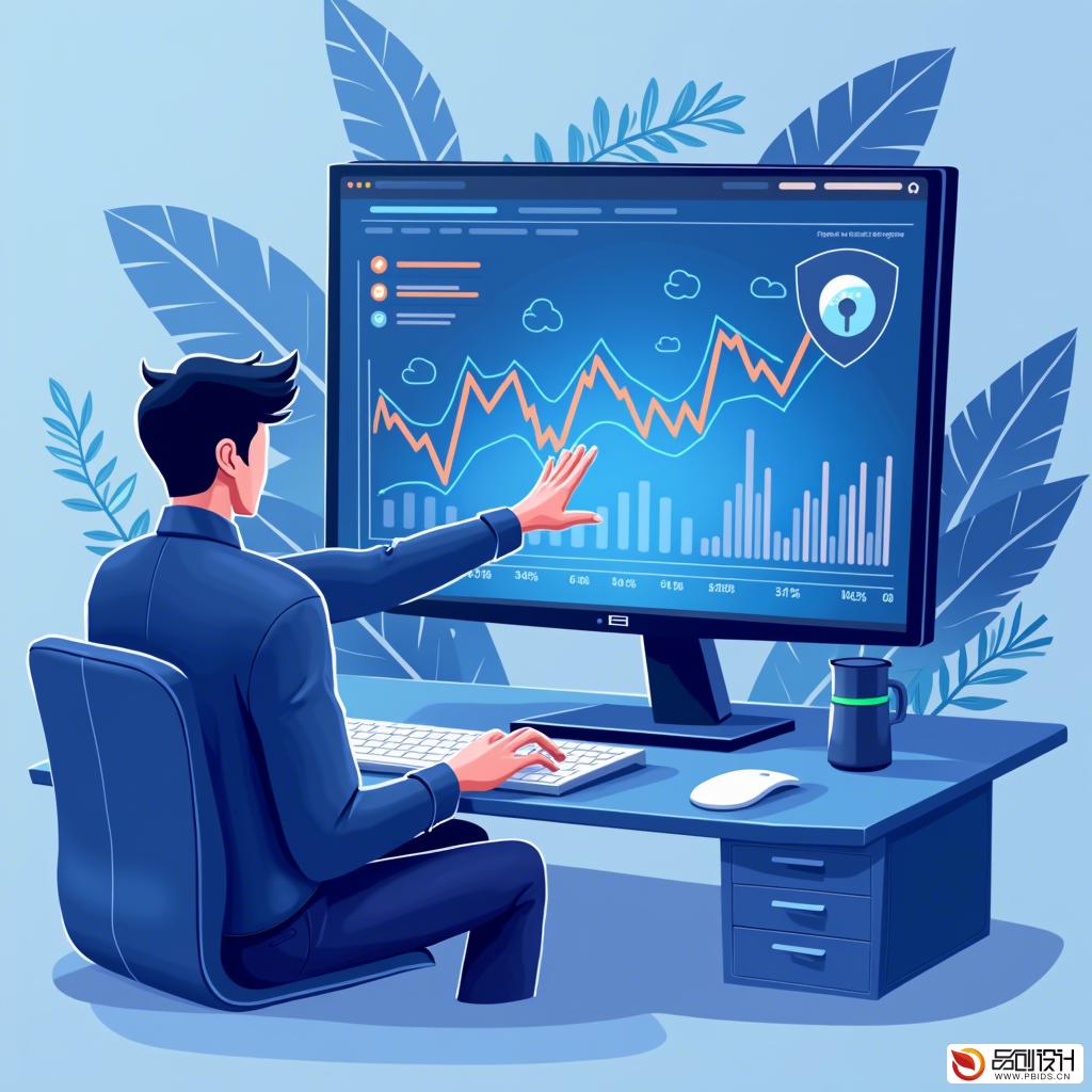 金融期货网页设计机构：打造专业、高效与创新的在线交易平台
