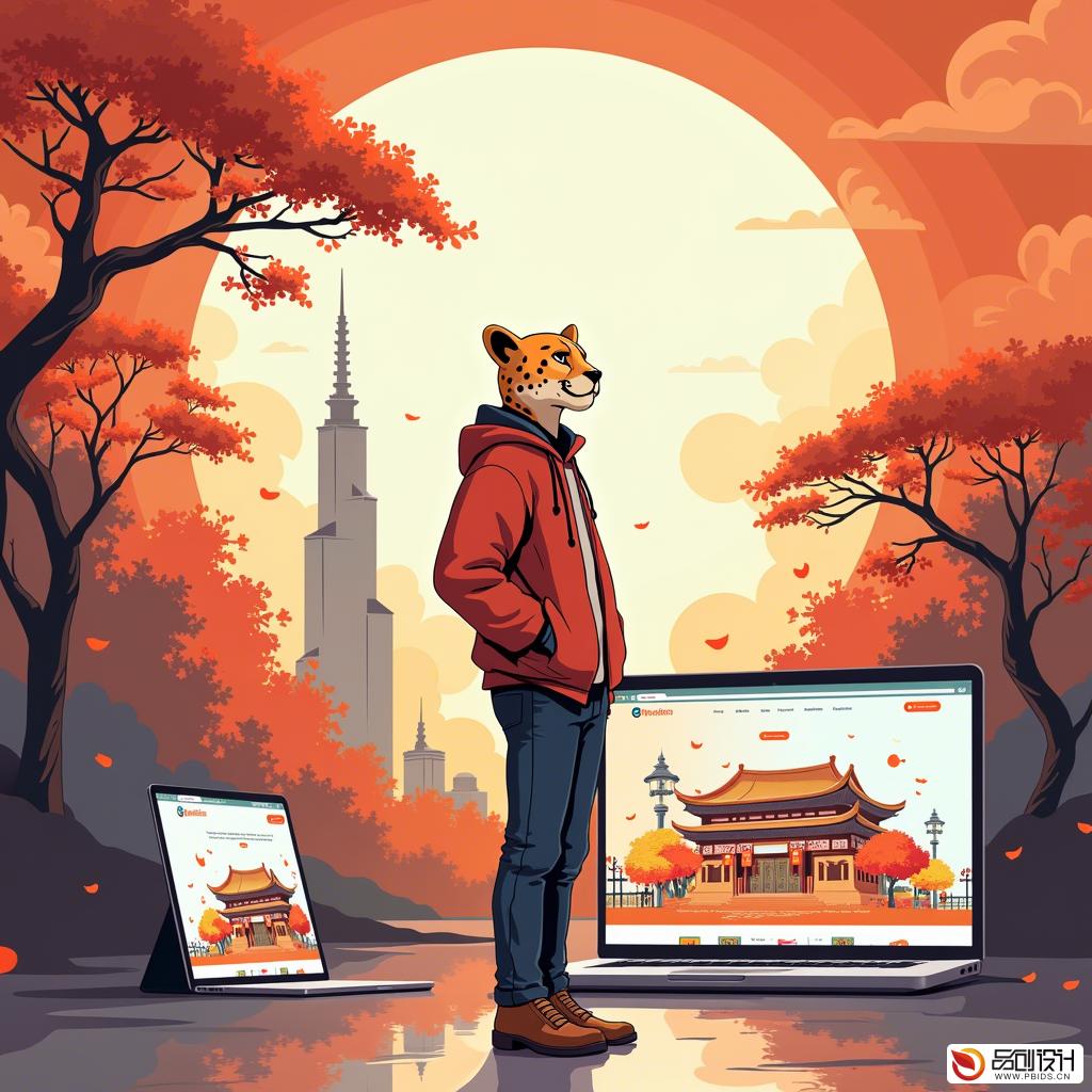 黄冈市响应式网站设计企业的崛起与创新