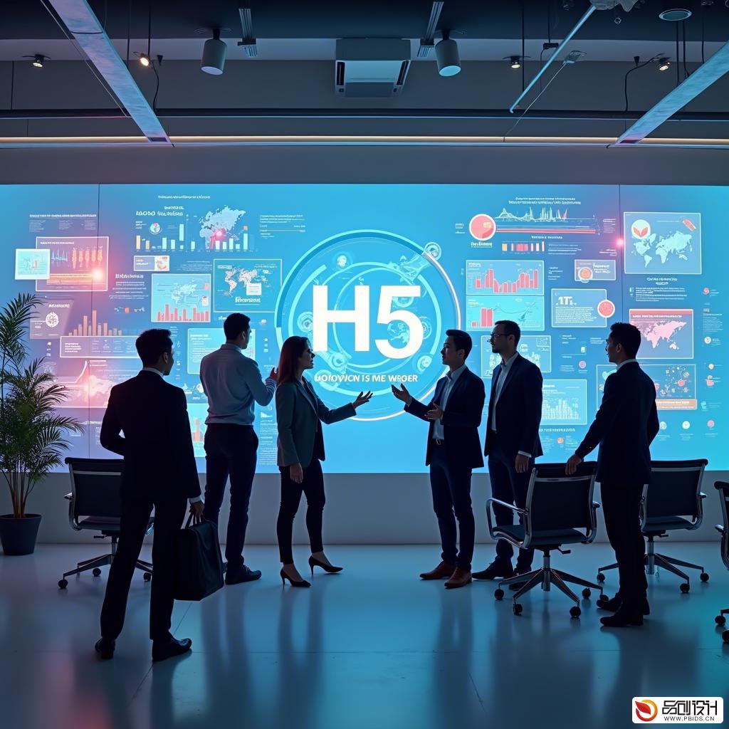 安徽H5营销页面创新服务中心:引领数字营销新风尚