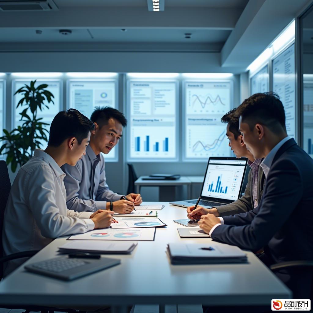 打造高效商务服务网页：信息架构团队的核心价值与策略
