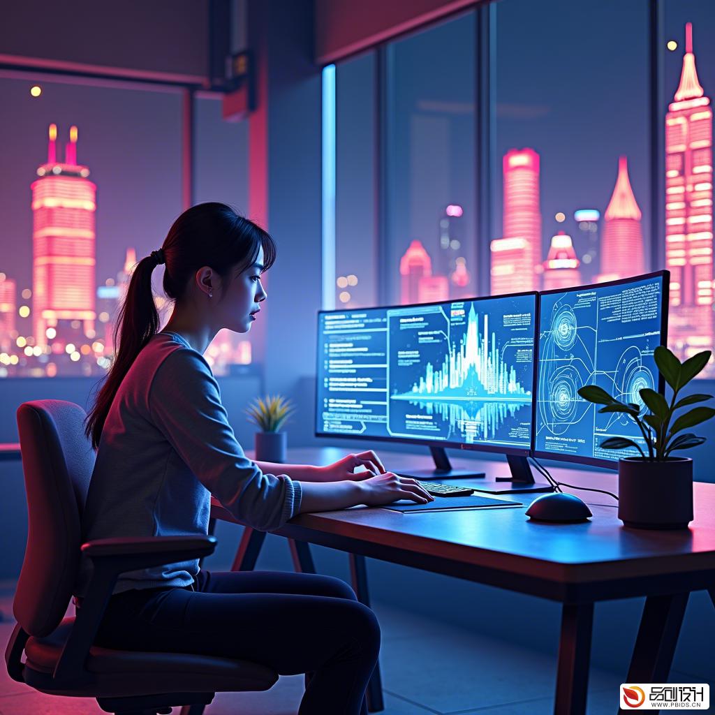 抚顺交互动效设计创新服务中心：引领未来设计新风尚
