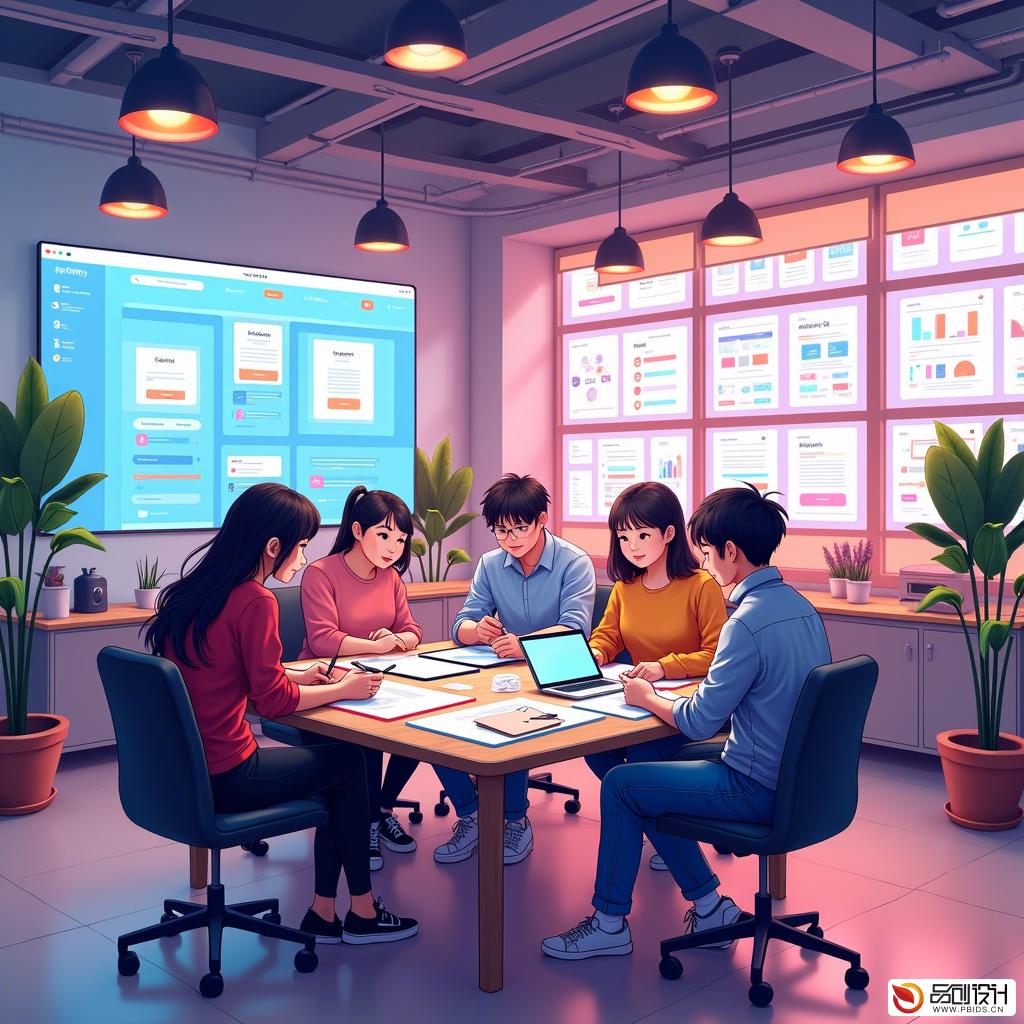 周口市互动体验设计企业的创新与发展之路
