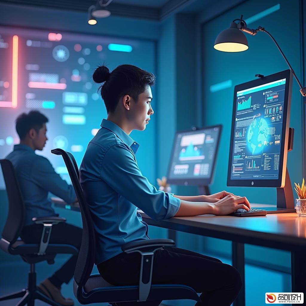 企业资源规划新纪元:品创设计有限公司的数字化转型之旅