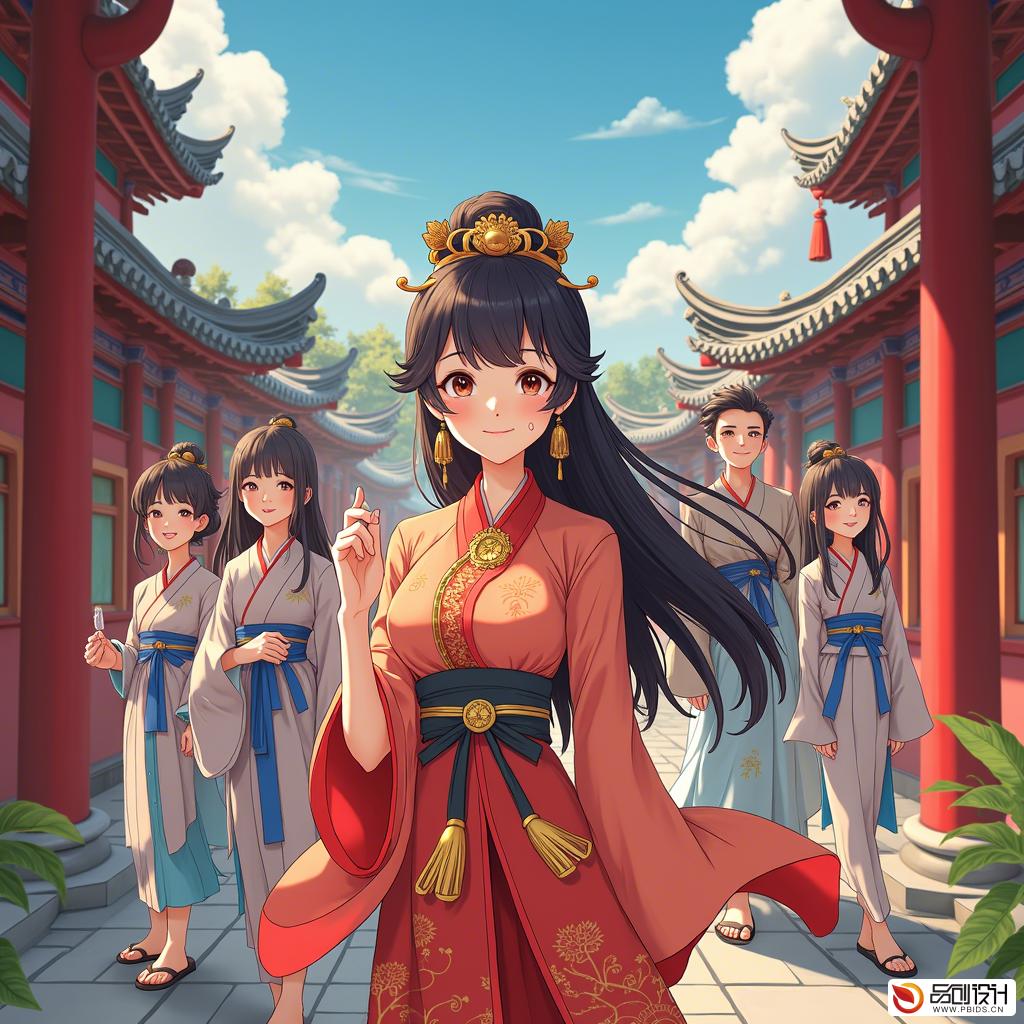 德宏傣MG动画设计企业的创意之旅
