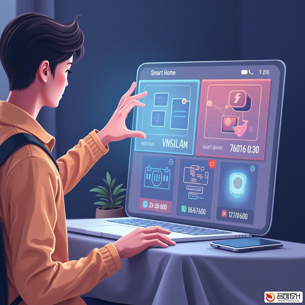 智能家居电商网站设计:寻找理想合作伙伴的全面指南