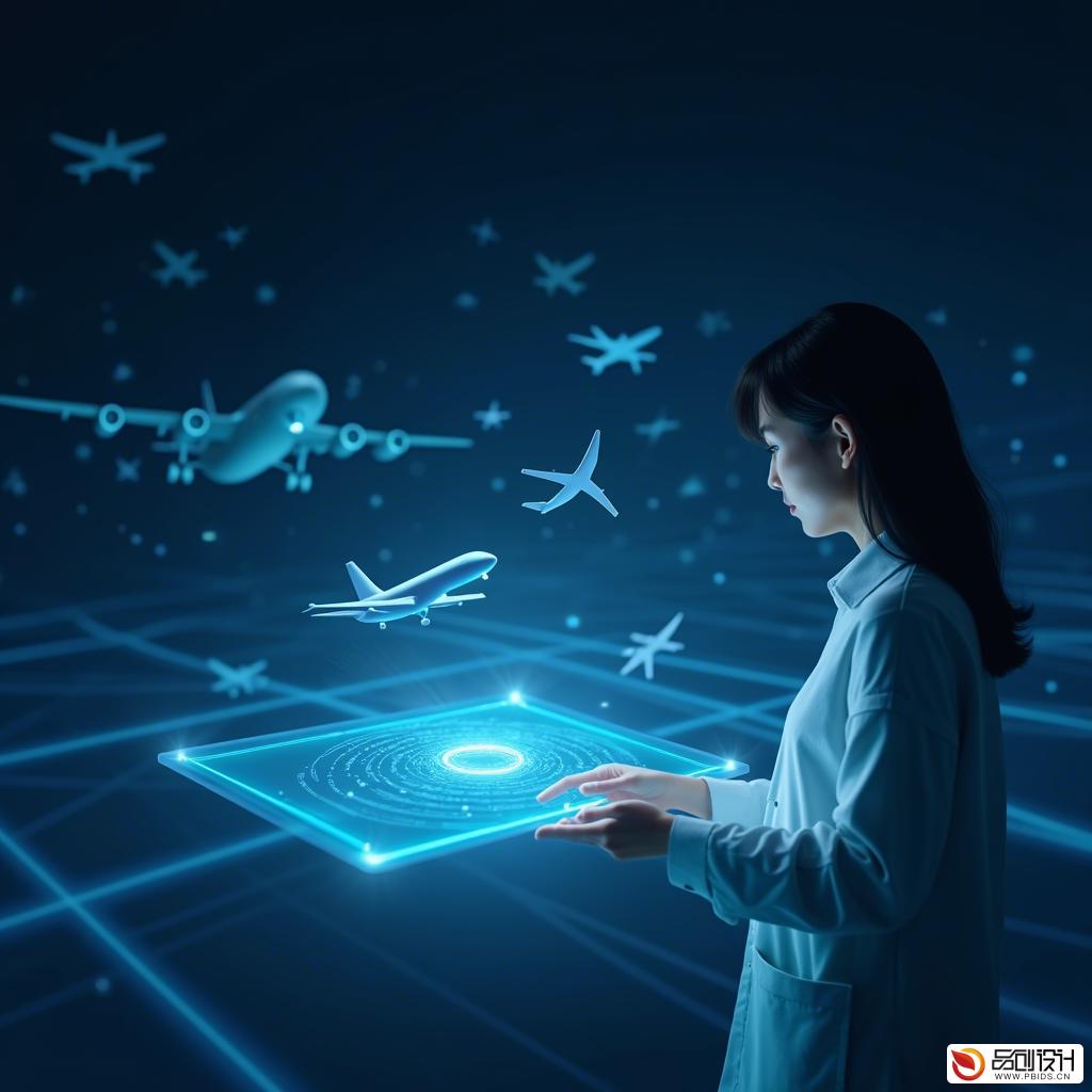航空数据可视化设计:引领航空领域的新篇章