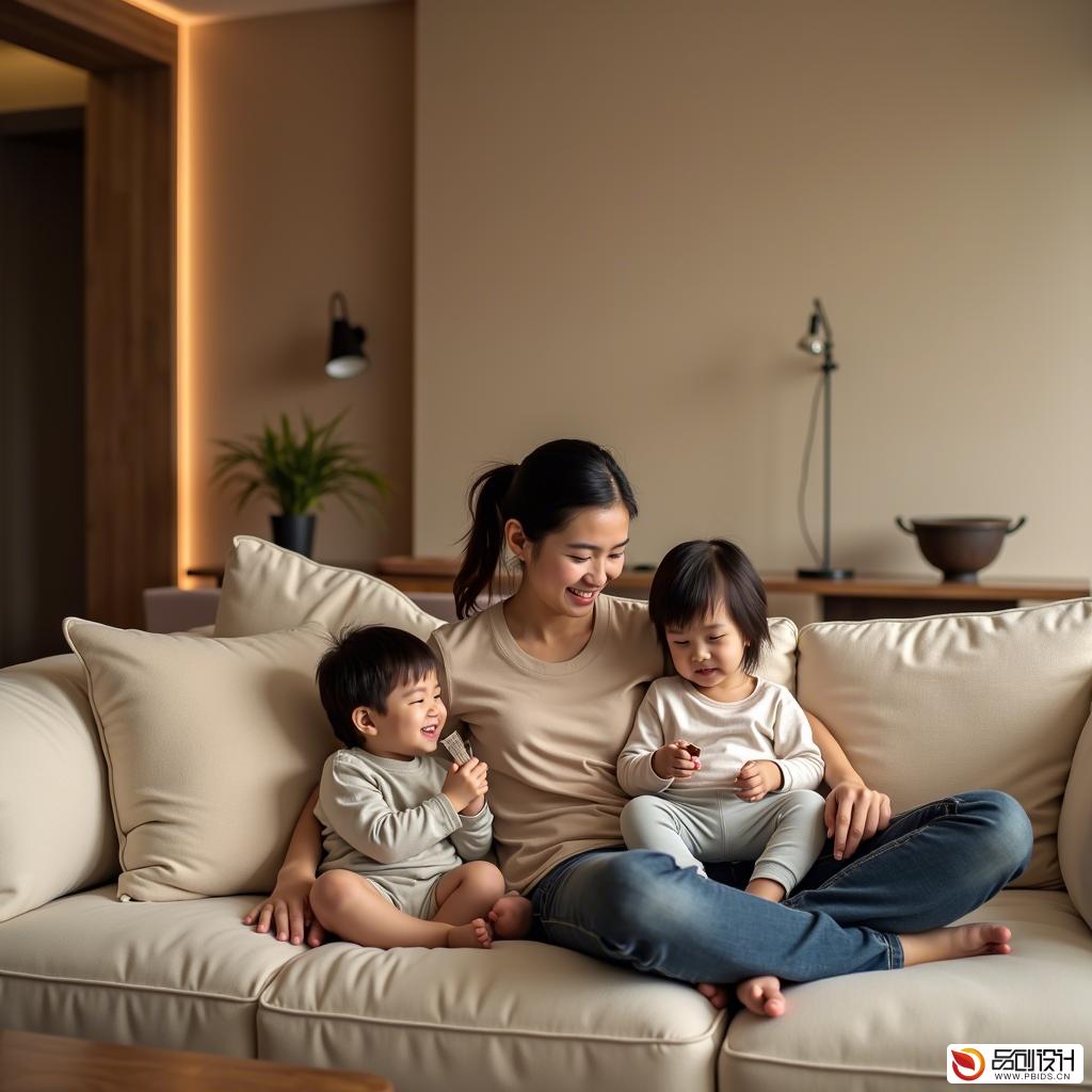 家居UX全案设计合作伙伴：打造理想居住空间的完美伙伴
