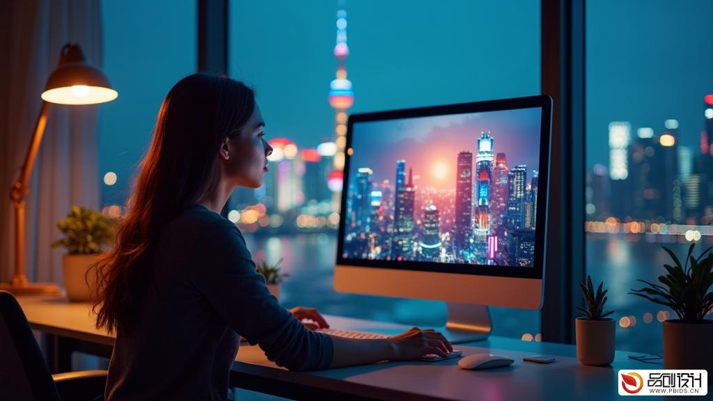 上海手机网页设计团队的卓越创新与实战案例

