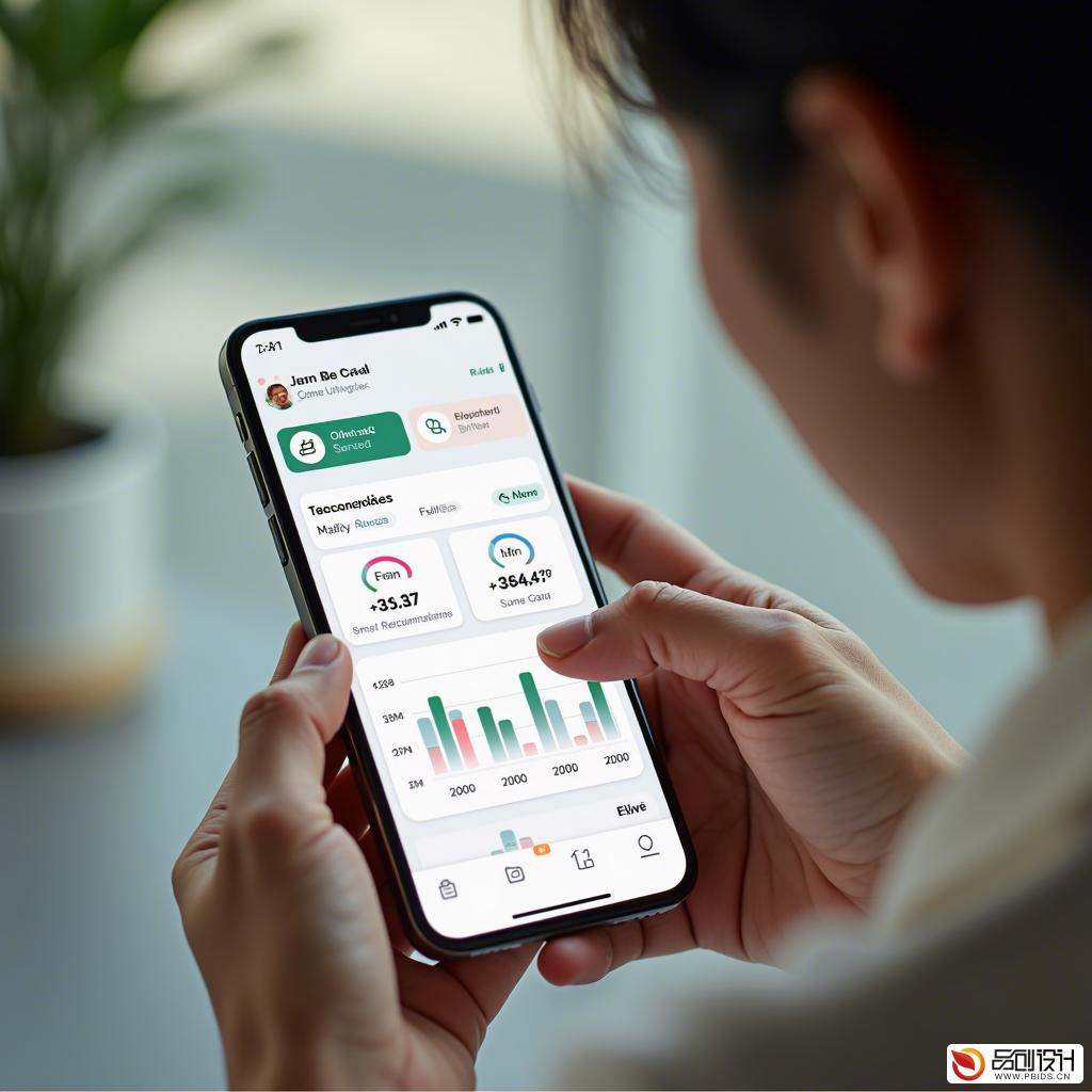 重塑投资体验：公募基金移动端UI/UX设计深度剖析
