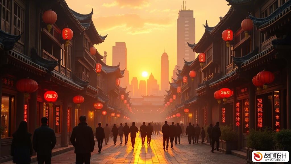 荆州市品创设计案例：匠心独运，塑造城市美学新典范
