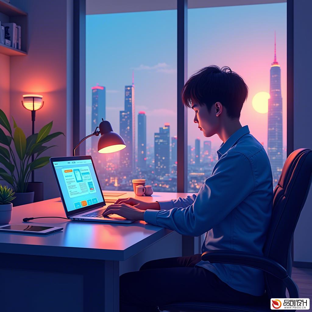 洛阳市企业官网定制:打造专属在线门户,引领商业新风尚