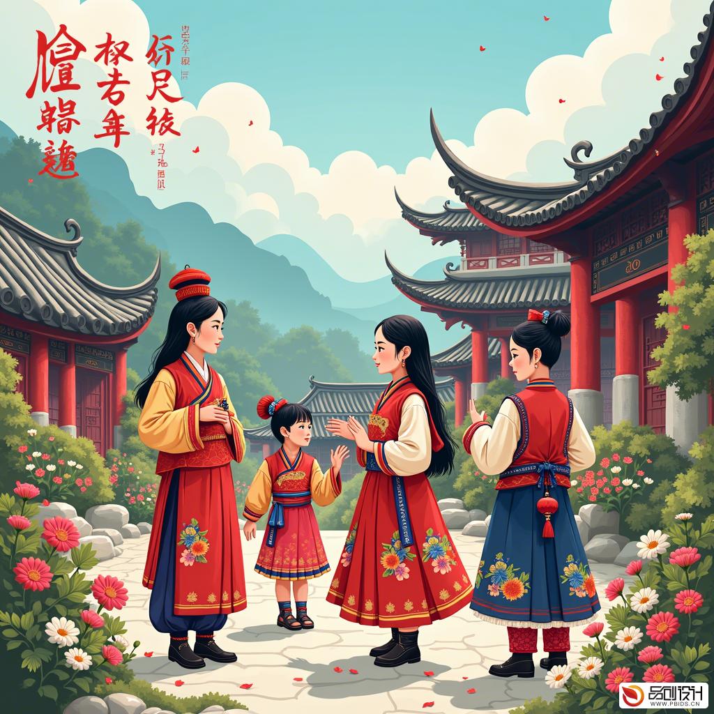 湘西土家族苗族自治州营销视觉设计中心:打造民族文化的独特魅力