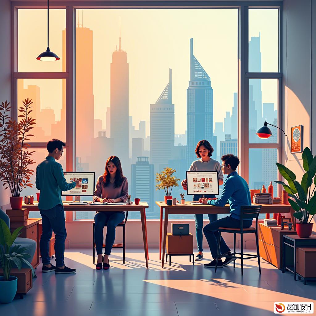 保山市品牌创新设计工作室:塑造城市品牌新风貌